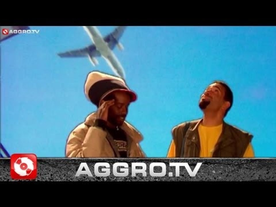 TAKTLOSS & ABSTRACT RUDE - ON THE LEVEL (OFFICIAL HD VERSION AGGROTV)
