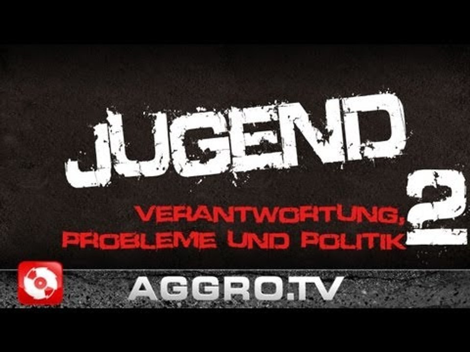 RAP CITY BERLIN DVD #2 - JUGEND #2 - VERANTWORTUNG, PROBLEME UND POLITIK (AGGROTV)