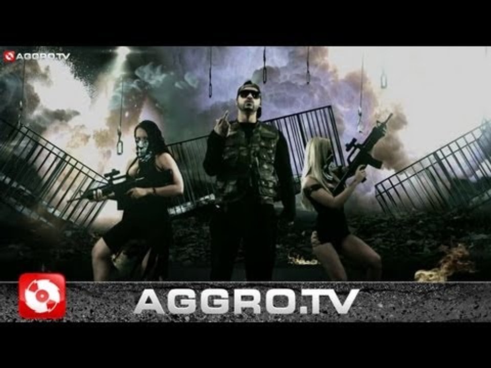 MASSIV - BLACK GUN BERETTA (OFFICIAL HD VERSION AGGROTV)