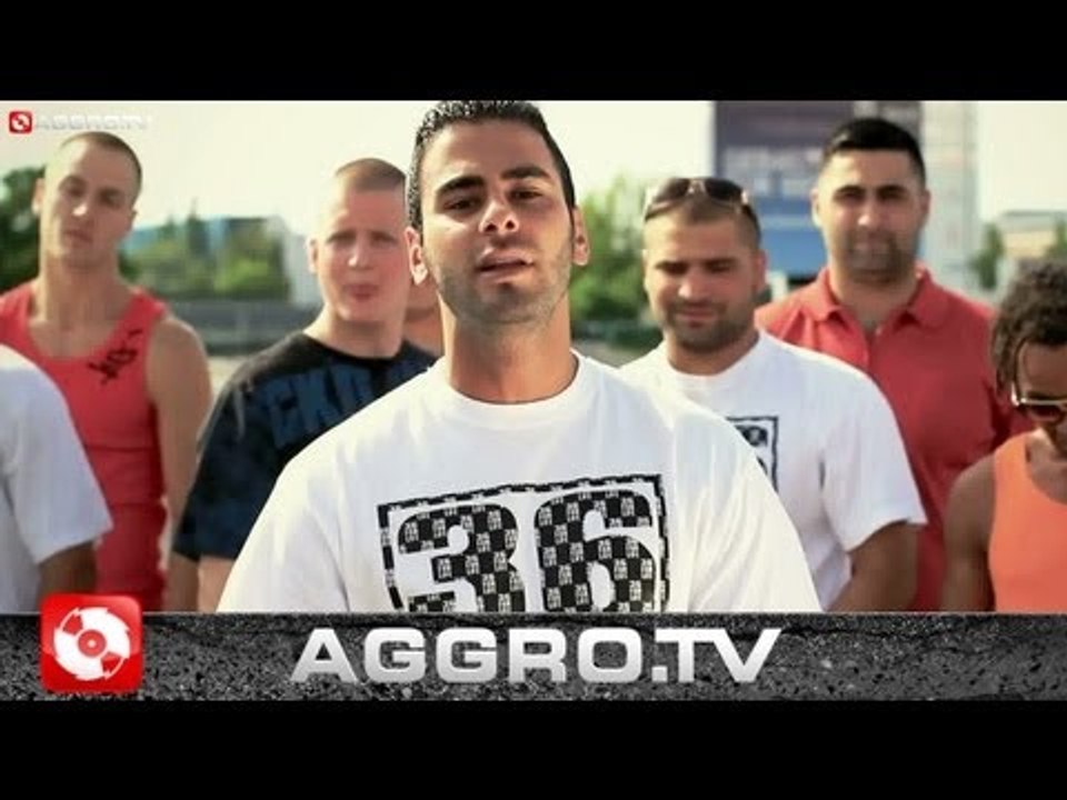 KARNAVAL FT. VML - BERLIN KREUZBERG II (OFFICIAL HD VERSION AGGROTV)