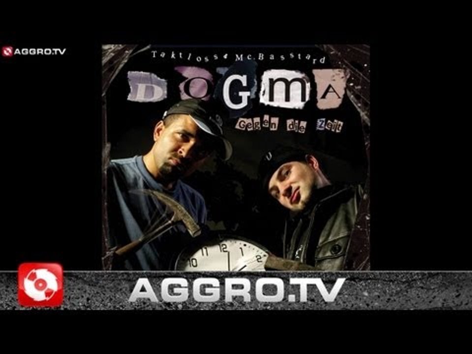 TAKTLOSS & MC BASSTARD - RUHM UND EHRE - DOGMA - ALBUM - TRACK 18
