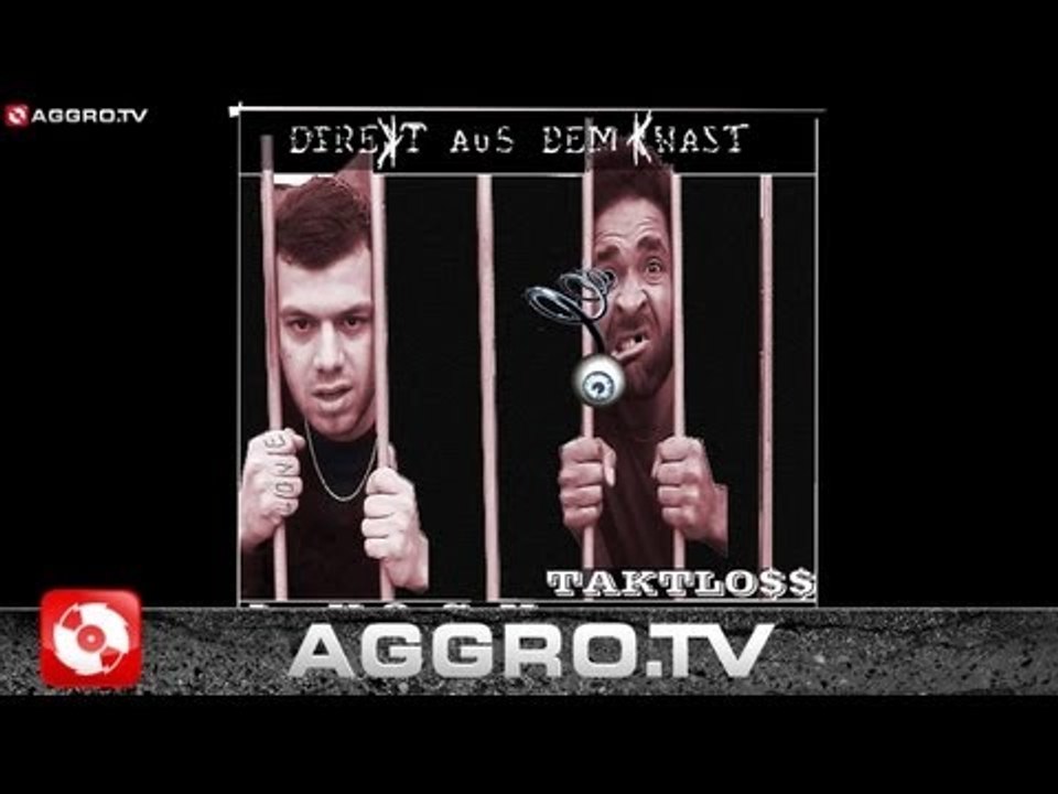 TAKTLOSS & JACK ORSEN - OUTRO - DIREKT AUS DEM KNAST - ALBUM - TRACK 17