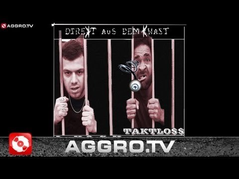 TAKTLOSS & JACK ORSEN FEAT. BIG D. - ICH KANN NICHT ANDERS - DIREKT AUS DEM KNAST - ALBUM - TRACK 06