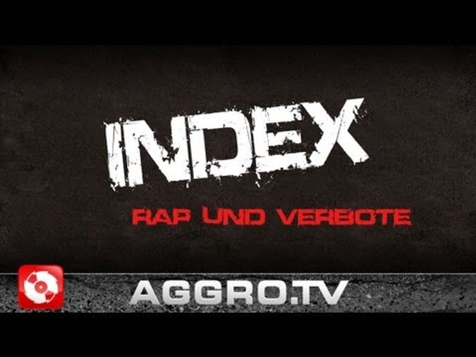 RAP CITY BERLIN DVD #2 - INDEX - RAP UND VERBOTE (OFFICIAL HD VERSION AGGROTV)