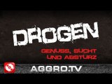 RAP CITY BERLIN DVD #2 - DROGEN (OFFICIAL HD VERSION AGGROTV)