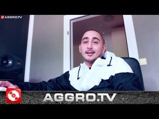 EKO FRESH - VIDEOBLOG 02 - NOCH 2 TAGE (OFFICIAL HD VERSION AGGROTV)