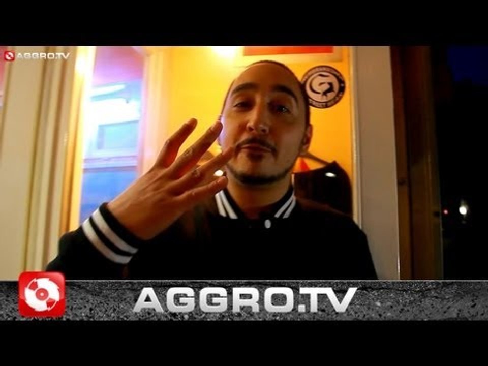 EKO FRESH - VIDEOBLOG 04 - 400 BARS (OFFICIAL HD VERSION AGGROTV)