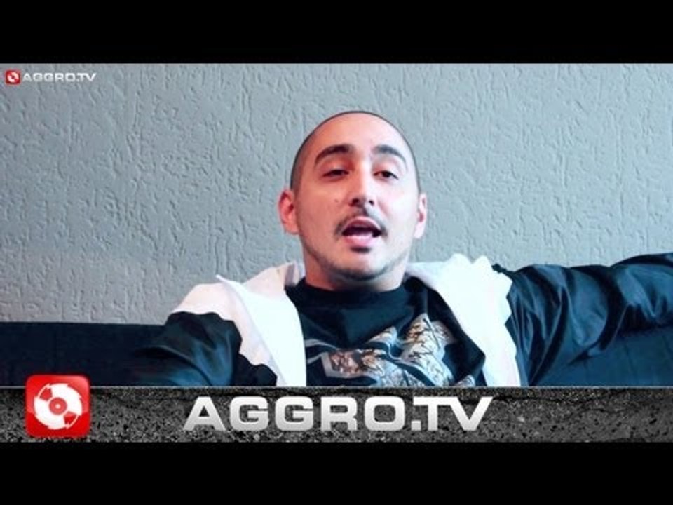 EKO FRESH - VIDEOBLOG 03 - NOCH 1 TAG (OFFICIAL HD VERSION AGGROTV)