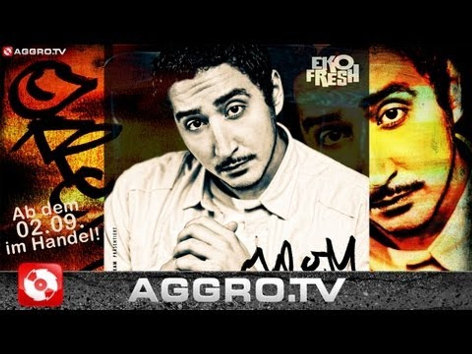 EKO FRESH - FREETRACK - AIN´T NO GRAVE (KEIN GRAB KANN MICH HALTEN) (OFFICIAL HD VERSION)