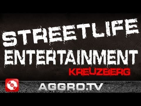 RAP CITY BERLIN DVD #2 - STREETLIFE ENTERTAINMENT - 45 (OFFICIAL HD VERSION AGGROTV)