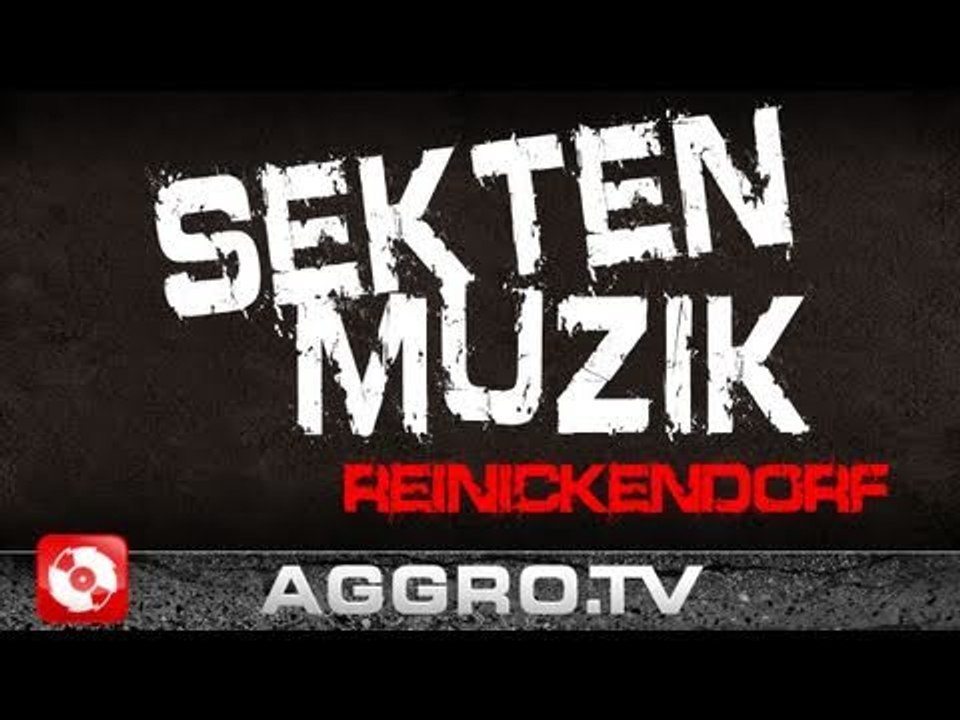 RAP CITY BERLIN DVD #2 - SEKTENMUZIK - 40 (OFFICIAL HD VERSION AGGROTV)