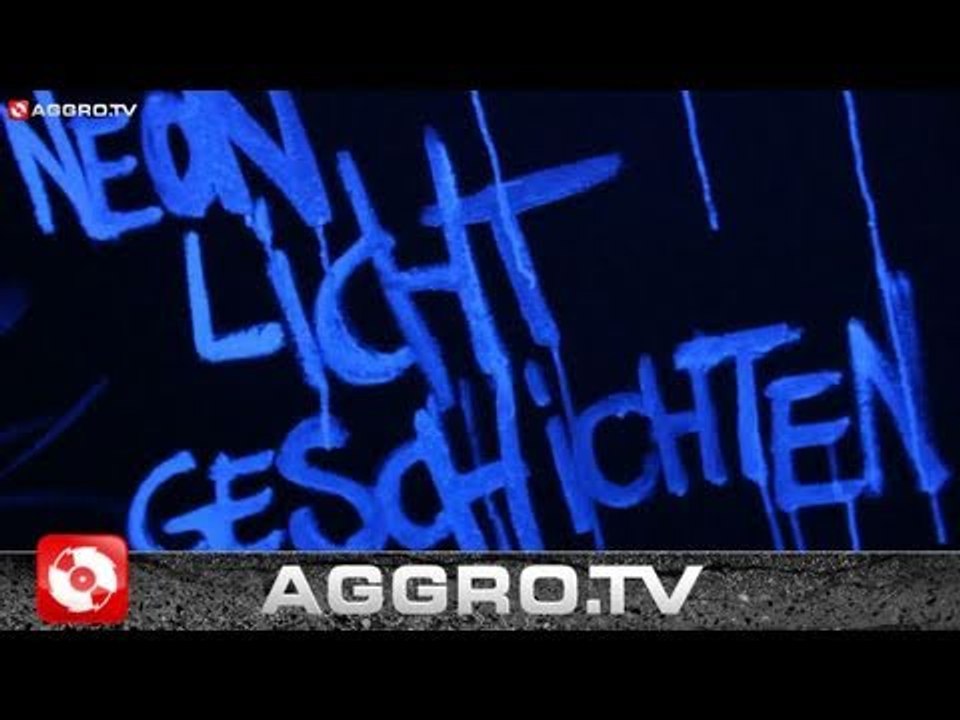 BASSTARD FEAT. MEDIZIN MANN - NEONLICHTGESCHICHTEN (OFFICIAL HD VERSION AGGROTV)