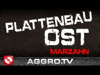 RAP CITY BERLIN DVD #2 - PLATTENBAU OST - 38 (OFFICIAL HD VERSION AGGROTV)