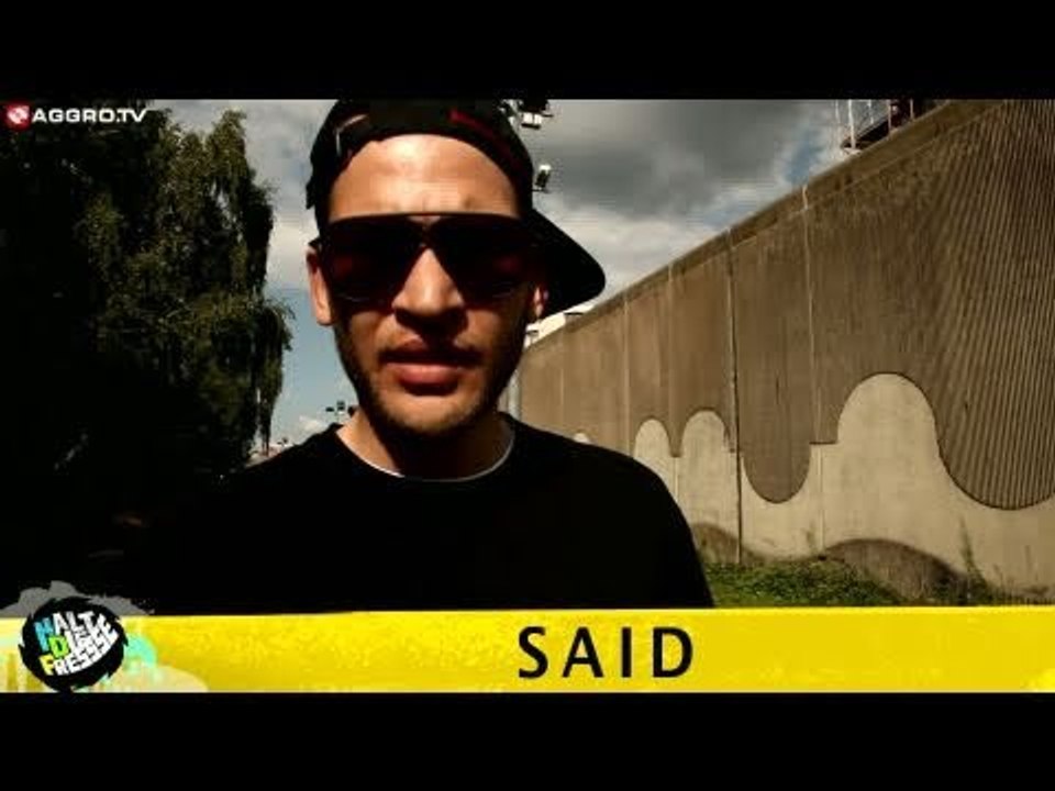 SAID HALT DIE FRESSE 03 NR. 154 (OFFICIAL HD VERSION AGGROTV)