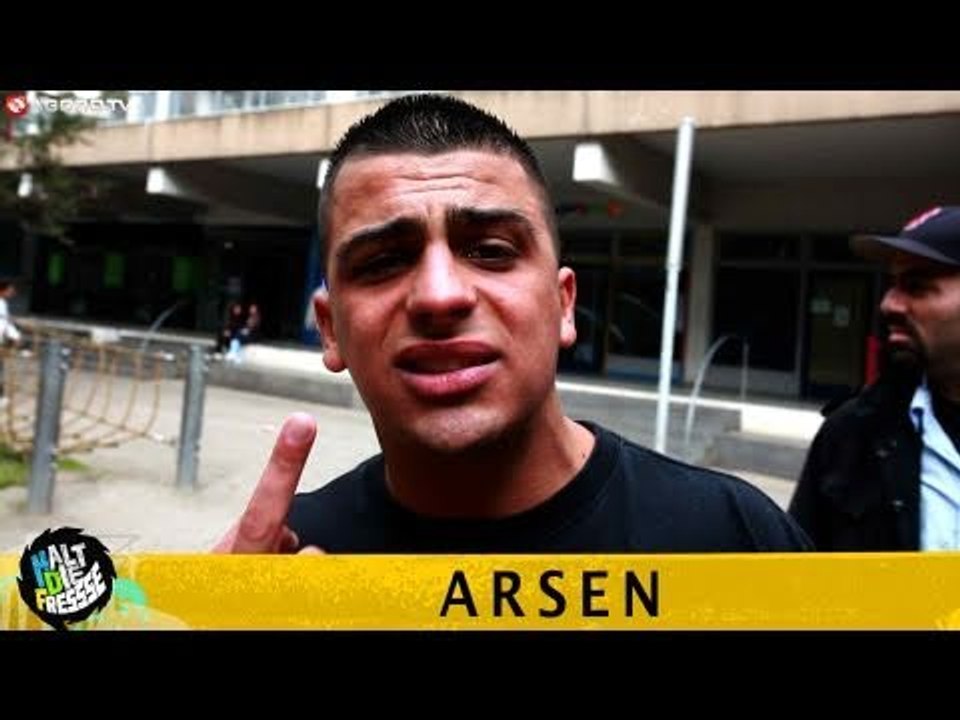 ARSEN HALT DIE FRESSE 03 NR. 148 (OFFICIAL HD VERSION AGGROTV)