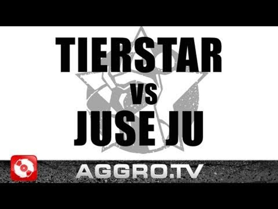 RAP AM MITTWOCH - TIERSTAR VS JUSE JU - FINALE VOM 01.06.2011 (OFFICIAL HD VERSION AGGRO TV)