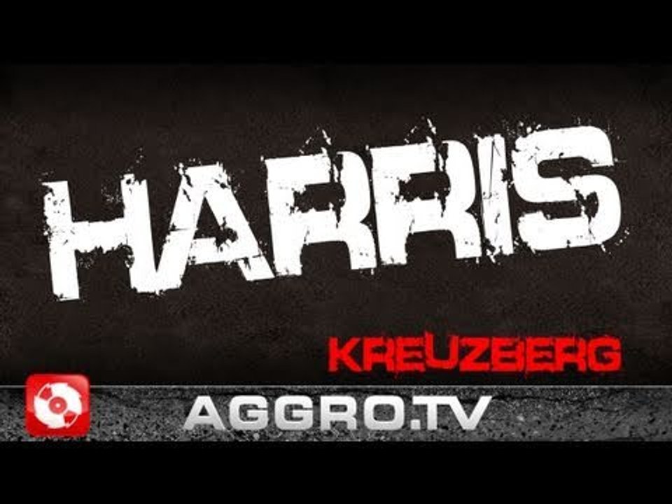 RAP CITY BERLIN DVD #2 - HARRIS - 21 (OFFICIAL HD VERSION AGGROTV)