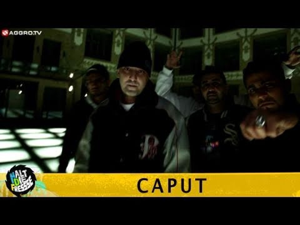CAPUT HALT DIE FRESSE 03 NR. 131 (OFFICIAL HD VERSION AGGROTV)