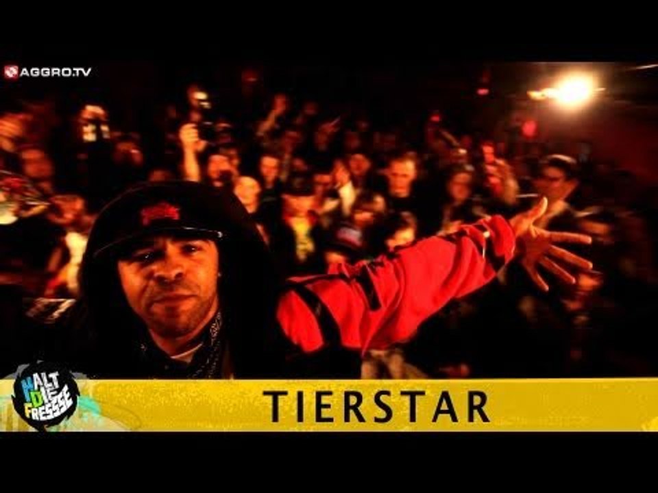 TIERSTAR HALT DIE FRESSE 03 NR. 132 (OFFICIAL HD VERSION AGGROTV)