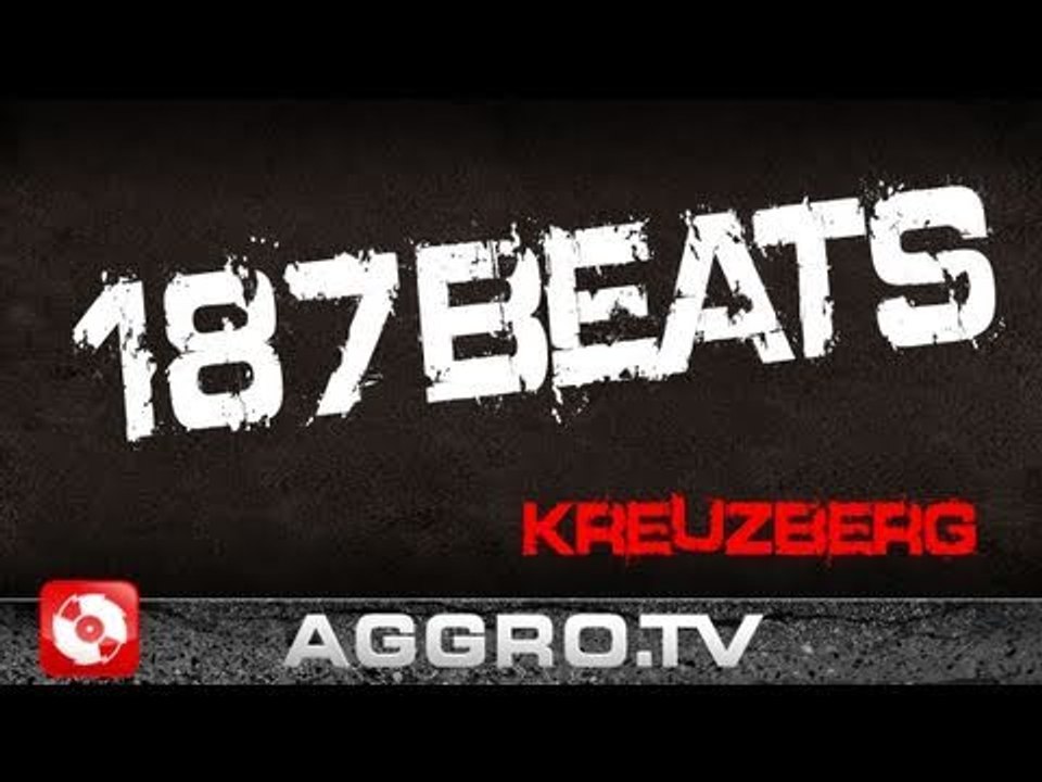RAP CITY BERLIN DVD #2 - 187 BEATS - 03 (OFFICIAL HD VERSION AGGROTV)