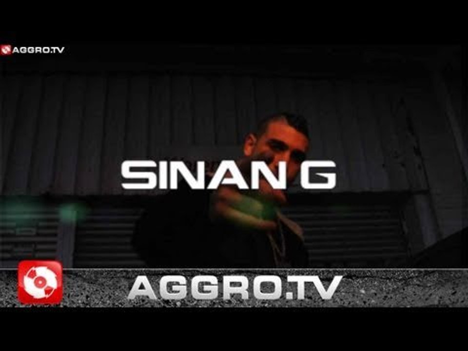 SINAN G - COPLAND (OFFICIAL HD VERSION AGGROTV)