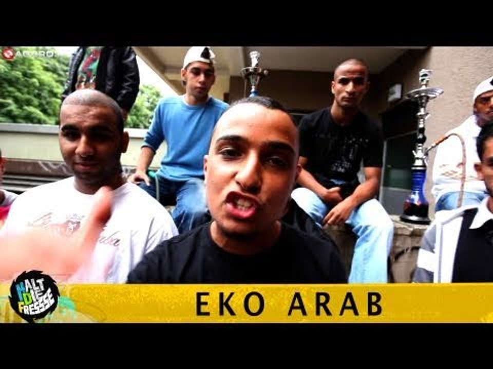 EKO ARAB HALT DIE FRESSE 03 NR. 122 (OFFICIAL HD VERSION AGGROTV)