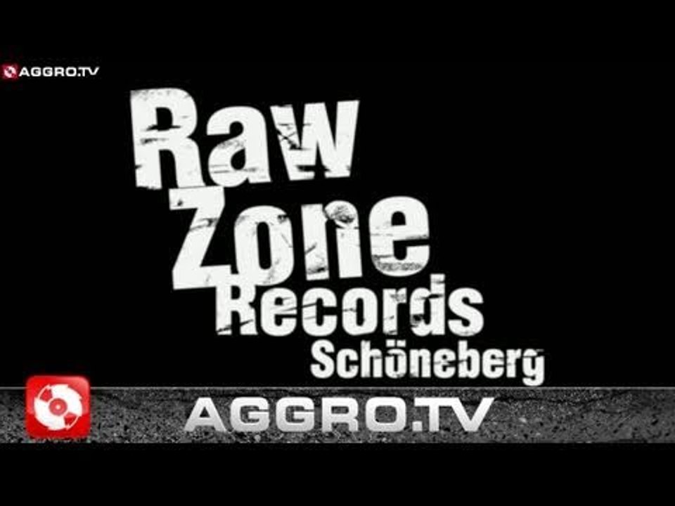 RAP CITY BERLIN DVD #1 - RAW ZONE RECORDS - 26 (OFFICIAL HD VERSION AGGROTV)