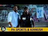 PA SPORTS FEAT. KIANUSH HALT DIE FRESSE 03 NR. 108 (OFFICIAL HD VERSION AGGROTV)