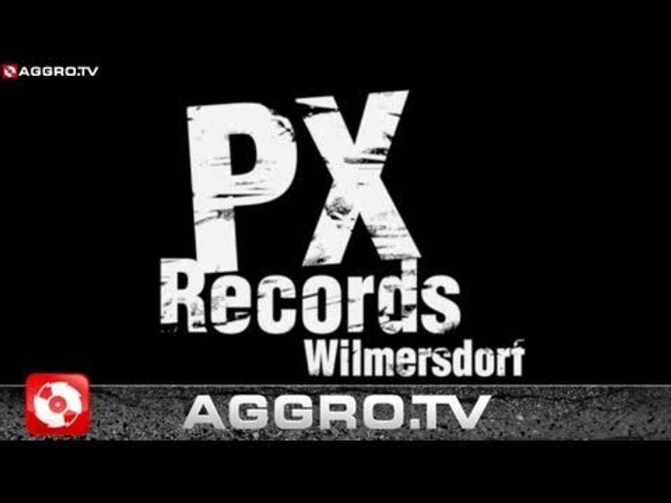 RAP CITY BERLIN DVD #1 - PX RECORDS - 25 (OFFICIAL HD VERSION AGGROTV)