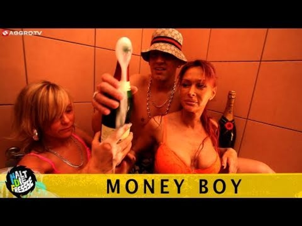 MONEY BOY HALT DIE FRESSE 03 NR. 96 (OFFICIAL HD VERSION AGGROTV)