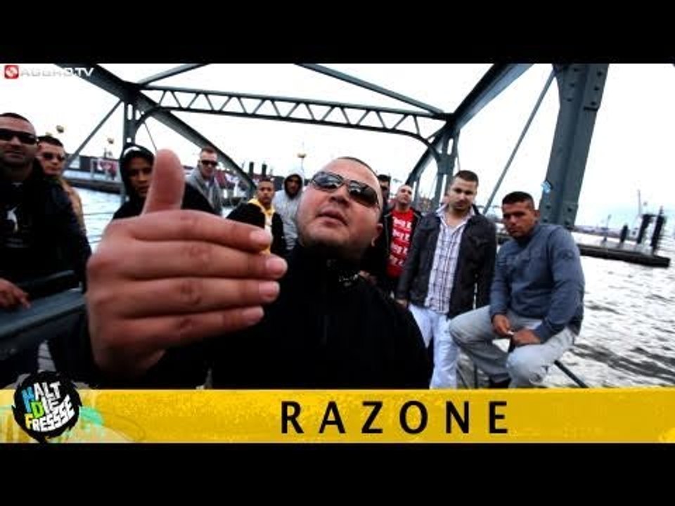 RAZONE HALT DIE FRESSE 03 NR. 95 (OFFICIAL HD VERSION AGGROTV)