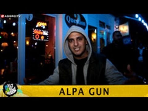 ALPA GUN HALT DIE FRESSE 03 NR. 105 (OFFICIAL HD VERSION AGGROTV)