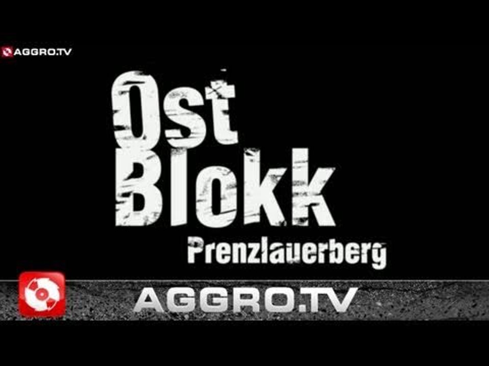 RAP CITY BERLIN DVD #1 - OST BLOKK - 24 (OFFICIAL HD VERSION AGGROTV)