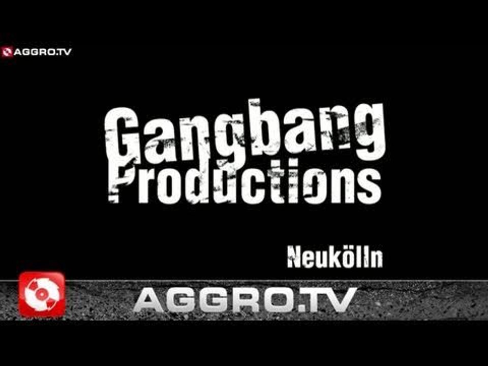 RAP CITY BERLIN DVD #1 - GANGBANG PRODUCTIONS - 09 (OFFICIAL HD VERSION AGGROTV)