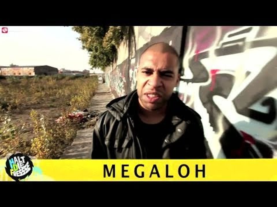 MEGALOH HALT DIE FRESSE 03 NR. 81 (OFFICIAL HD VERSION AGGROTV)