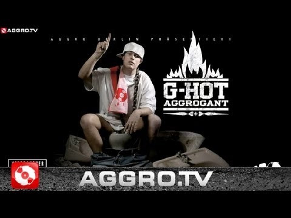 G-HOT - SCHLABBER SCHLABBER feat. MOK - AGGROGANT - ALBUM - TRACK 18
