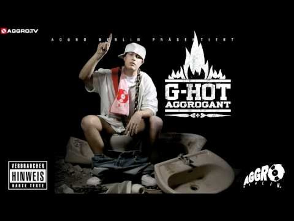 G-HOT - TITTEN & POPO´Z - AGGROGANT - ALBUM - TRACK 09