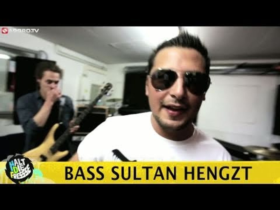 BASS SULTAN HENGZT HALT DIE FRESSE 03 NR. 80 (OFFICIAL HD VERSION AGGROTV)