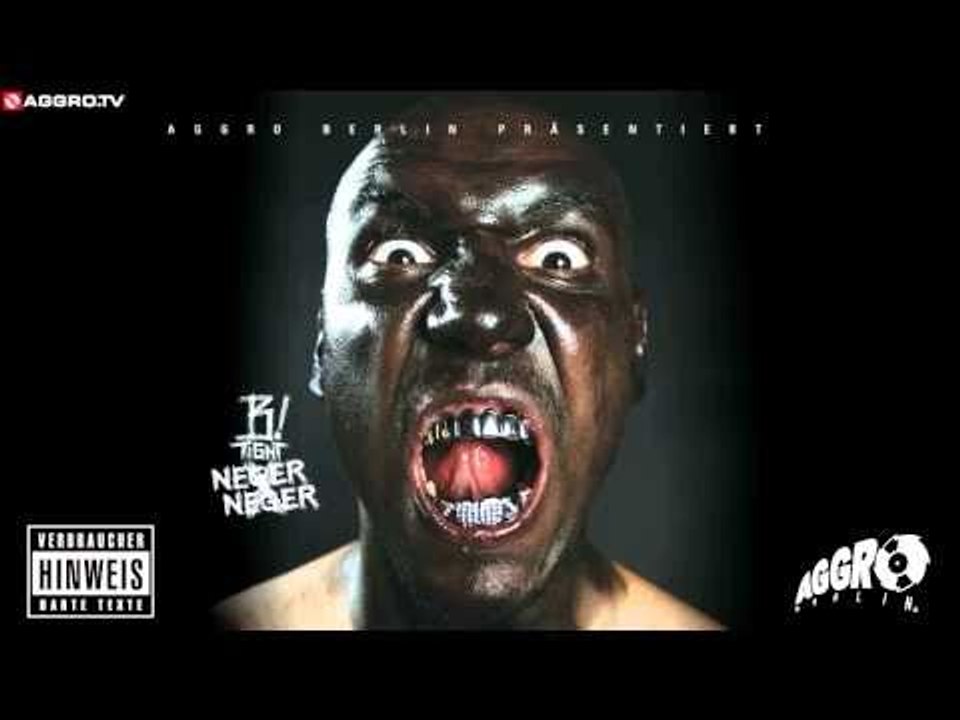 B-TIGHT - 10 KLEINE NEGERLEIN - NEGER NEGER X PE - ALBUM - TRACK 17