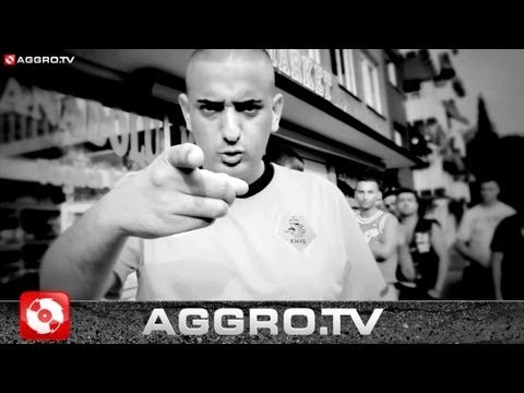MANUELLSEN FEAT. HAFTBEFEHL - GENERATION KANAK (OFFICIAL HD VERSION AGGROTV)