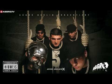 AGGRO BERLIN - FADIS TRAUMSTADT - AGGRO ANSAGE NR. 5X PE - ALBUM - TRACK 22