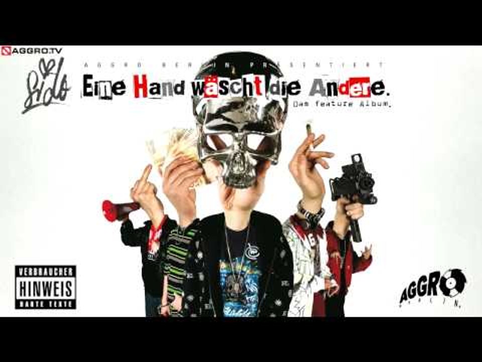 FLER - VERRÜCKT WIE KRASS FEAT. SIDO - EINE HAND WÄSCHT DIE ANDERE - ALBUM - TRACK 01