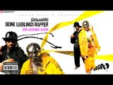 SIDO & HARRIS - DEINE LIEBLINGSRAPPER - DER SHIT - DEIN LIEBLINGS ALBUM - TRACK 13