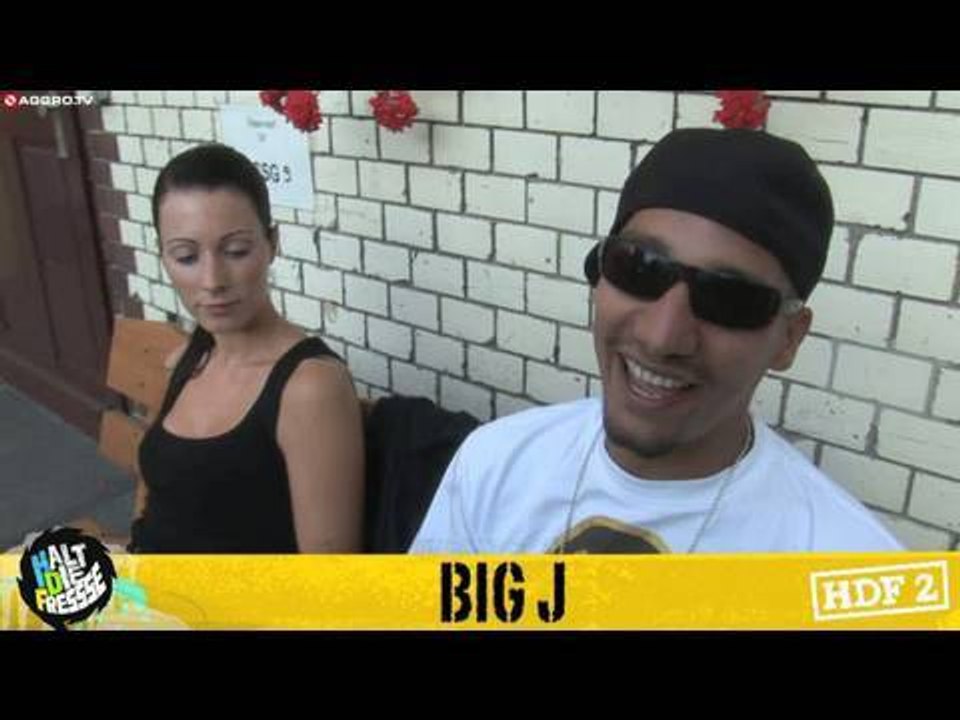 BIG J HALT DIE FRESSE 02 NR. 56 (OFFICIAL HD VERSION AGGROTV)
