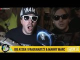 DIE ATZEN FRAUENARZT & MANNY MARC HALT DIE FRESSE 02 NR. 51 (OFFICIAL HD VERSION AGGROTV)