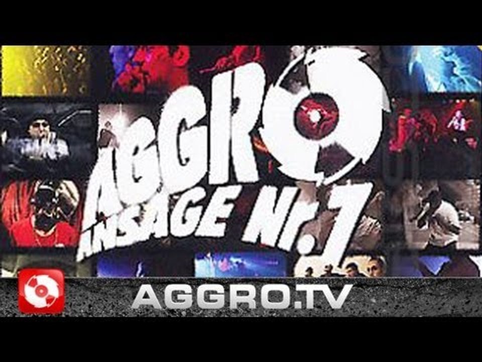 AGGRO ANSAGE 1 DVD - TEIL 4 (OFFICIAL VERSION AGGROTV)