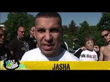 JASHA HALT DIE FRESSE 01 NR. 21 (OFFICIAL VERSION AGGROTV)