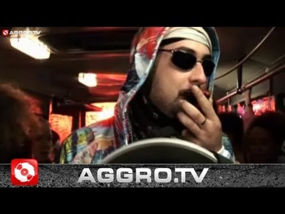 AGGRO BERLIN - ANSAGE 8 - MAKING OF (OFFICIAL VERSION AGGROTV)