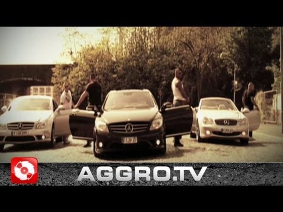 R.A.F. - KICKDOWN (OFFICIAL HD VERSION AGGROTV)