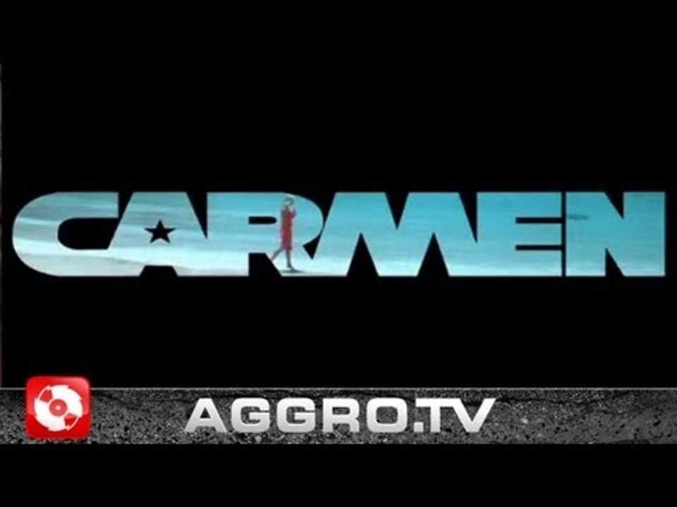 SIDO - CARMEN - MAKING OF (OFFICIAL VERSION AGGROTV)